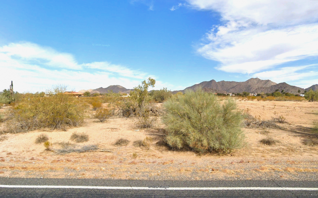 Majestic Mountain Views in Pinal County – Buildable 2.19 Acres