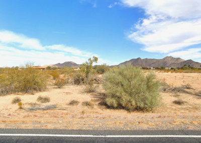 Majestic Mountain Views in Pinal County – Buildable 2.19 Acres